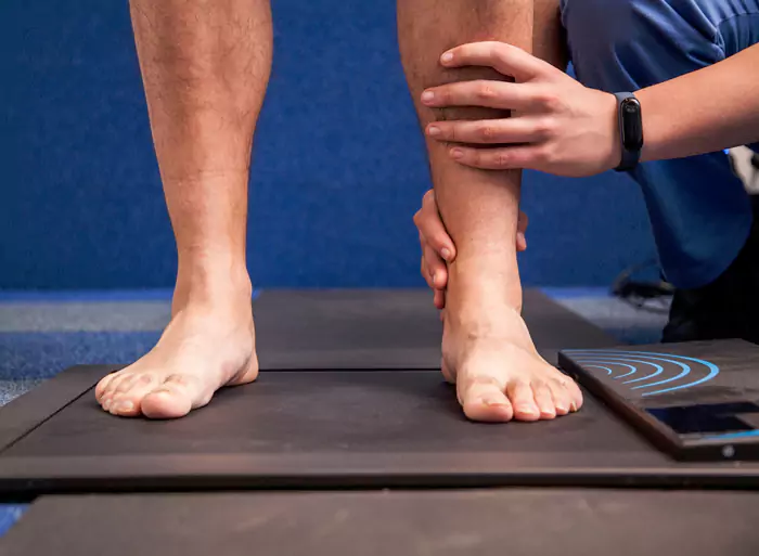 Computerized gait and foot analysis and management